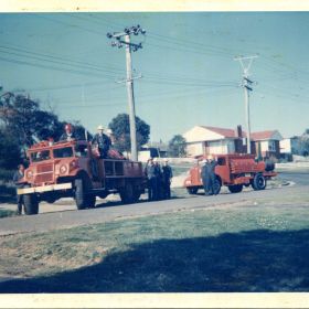 Waratah Parade, 1968