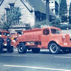 Waratah Parade, 1968