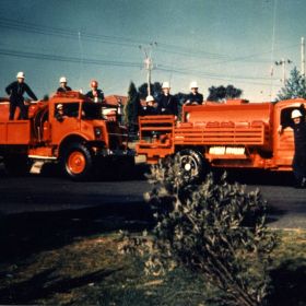 Waratah Parade, 1968