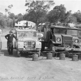 Kurrajong Brigade, 1968 Kurrajong Brigade, 1968