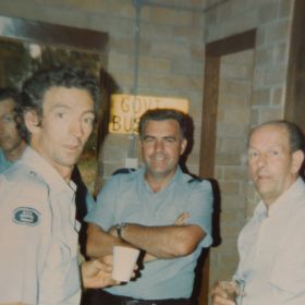 First S41F Warringah, 1971