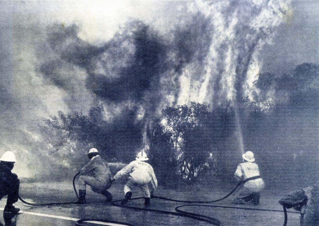 Wakehurst Parkway Warringah, 1971