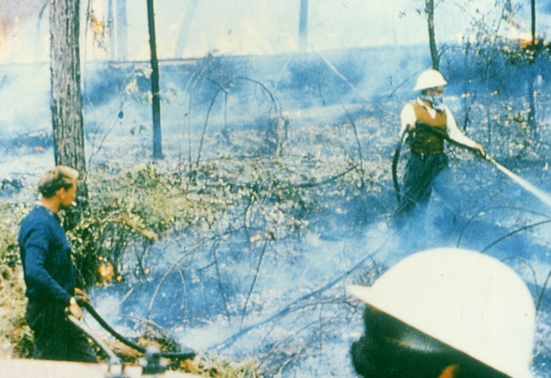 Rural Firefighters 
