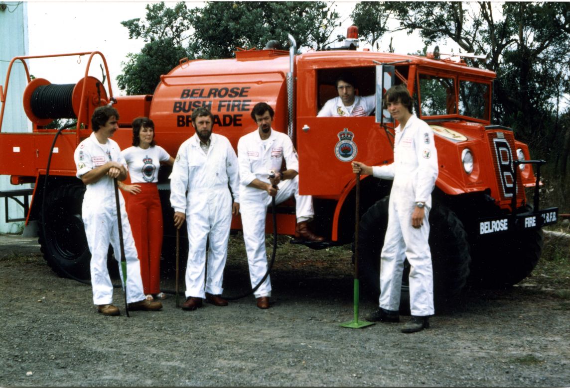 Renovated Ford Canada Blitz from 1943, 1979