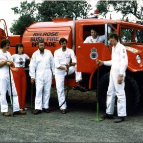 Renovated Ford Canada Blitz from 1943, 1979
