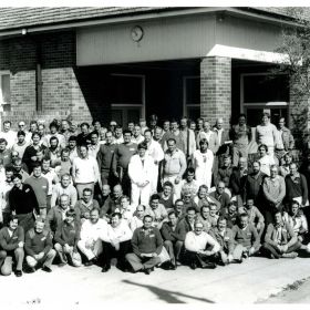 Bush Fire School, 1982 Bush Fire School, 1982