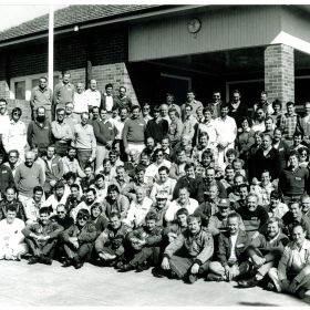 Bush Fire School, 1983 Bush Fire School, 1983