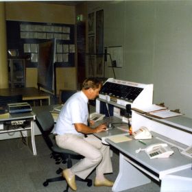 State Operations Centre, 1988 State Operations Centre, 1988