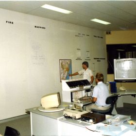State Operations Centre, 1988 State Operations Centre, 1988