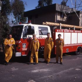 Terrey Hills Isuzu Cat 11 Pumper, 1993 Terrey Hills Isuzu Cat 11 Pumper, 1993.