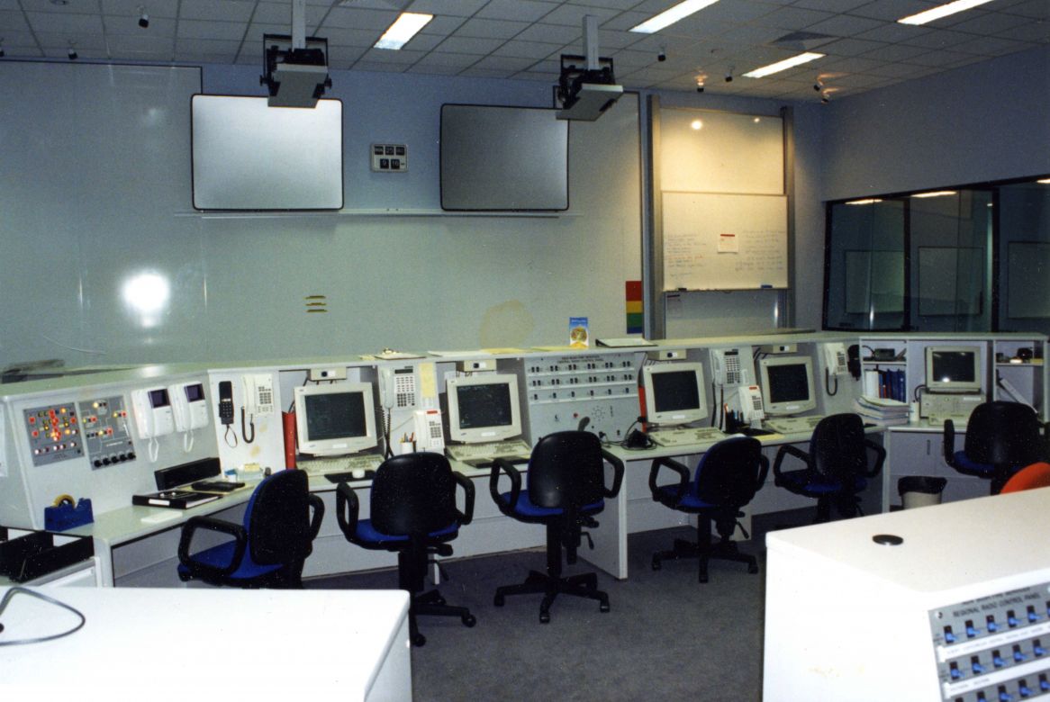 State Operations Centre, 1995 State Operations Centre, 1995