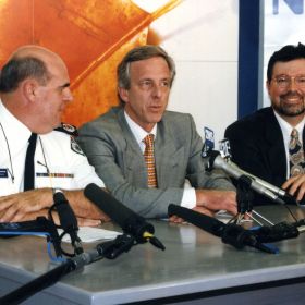NRMA Sponsorship Launch, 1997 NRMA Sponsorship Launch, 1997