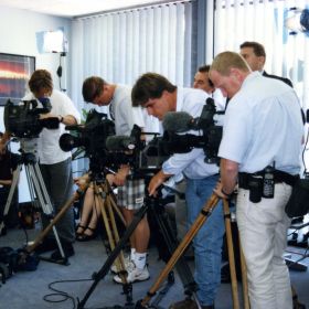 NRMA Sponsorship Launch, 1997 NRMA Sponsorship Launch, 1997