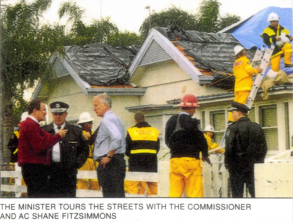 Sydney Storms, 1999 Sydney Storms, 1999