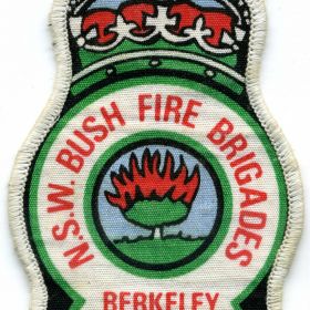 Berkeley Vale patch, 1966