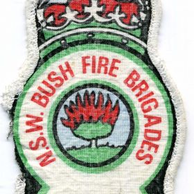 Blank patch, 1966