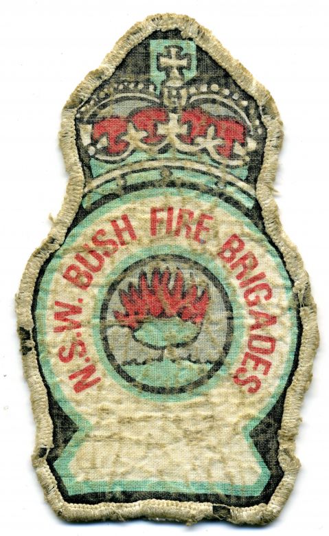 Blank patch, 1966