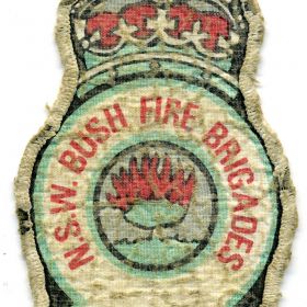 Blank patch, 1966