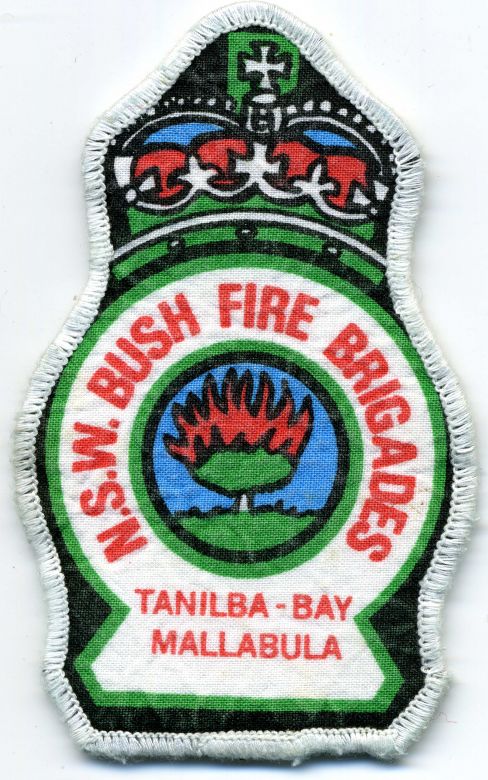 Tanilba - Bay Mallabula patch, 1966