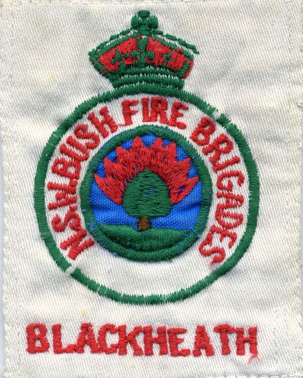1966c - Blackheath patch