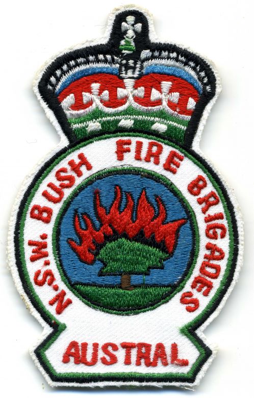 1970 - Austral patch