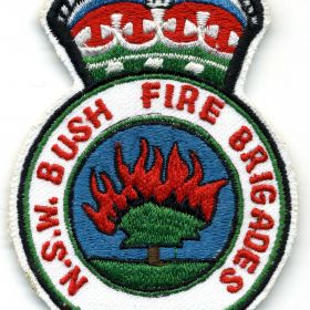 1970 - Austral patch