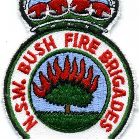 1970 - Austral patch