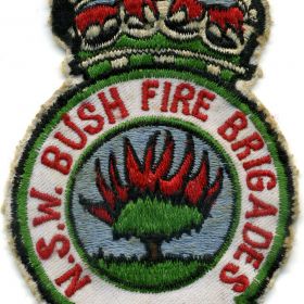 1970 - Berkeley Vale patch