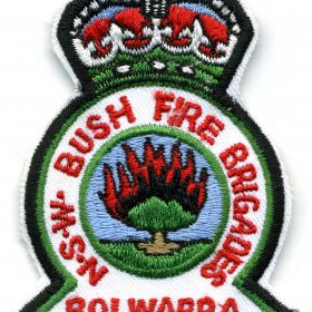 1970 - Bolwarra Largs patch