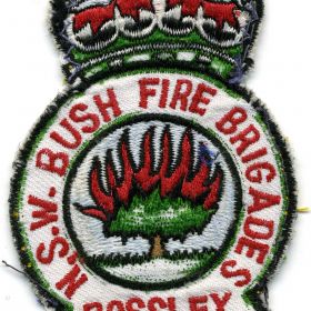 1970 - Bossley Park patch