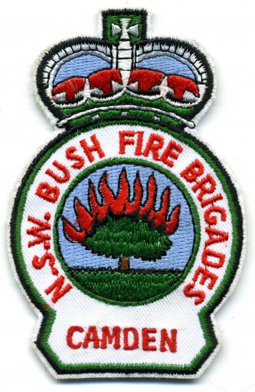 1970 - Camden patch