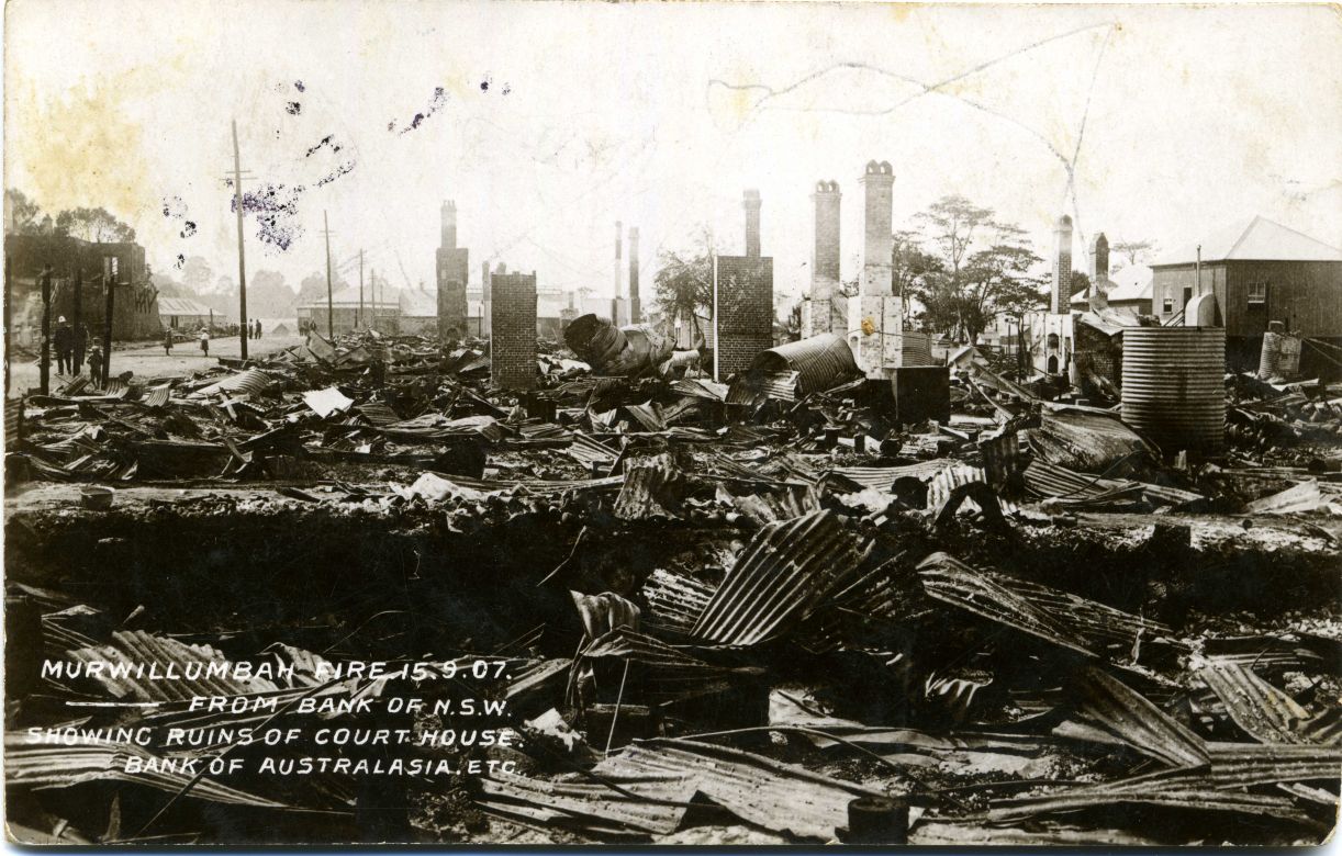 Murwillumbah, 1907