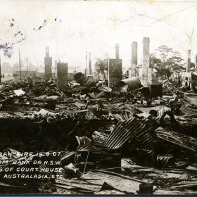 Murwillumbah, 1907