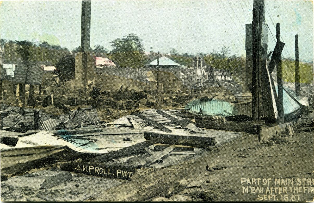Murwillumbah, 1907