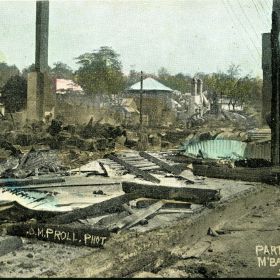 Murwillumbah, 1907