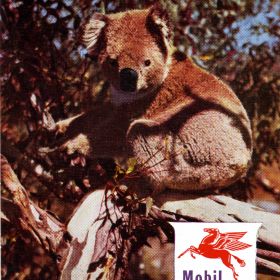 Mobil Service, 1960