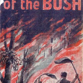 The Battle of the Bush Booklet, 1944 The Battle of the Bush Booklet, 1944