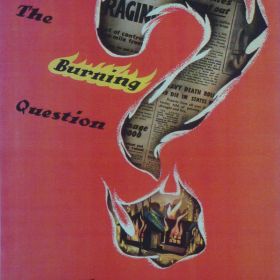 Prevent Bush Fires, 1959 The Burning Question and the Answer, 1959