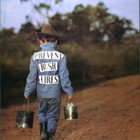 Prevent Bush Fires, 1972 Prevent Bush Fires, 1972