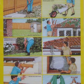 Protect your home from bush fires, 1985 Protect your home from bush fires, 1985