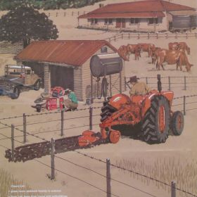 Protect Your Property from Bush Fires, 1985 Protect Your Property from Bush Fires, 1985