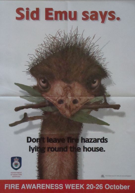 Sid Emu Says. 1996 Sid Emu Says... , 1996