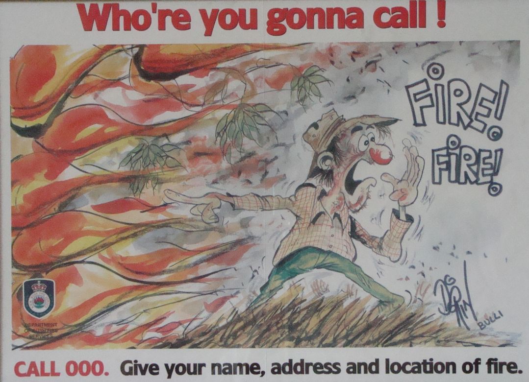Who're You Gonna Call, 1996 Who're You Gonna Call, 1996
