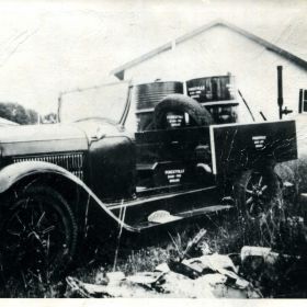 1950 55c Essex Forestville BFB