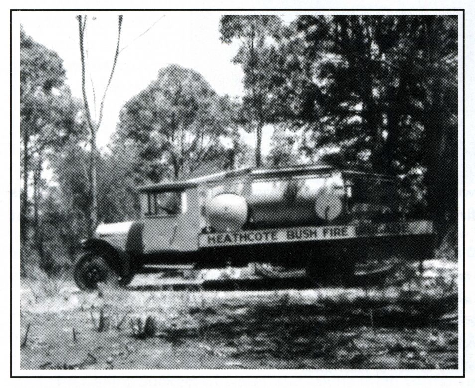 1954 Heathcote