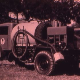1955 Forestry Blitz