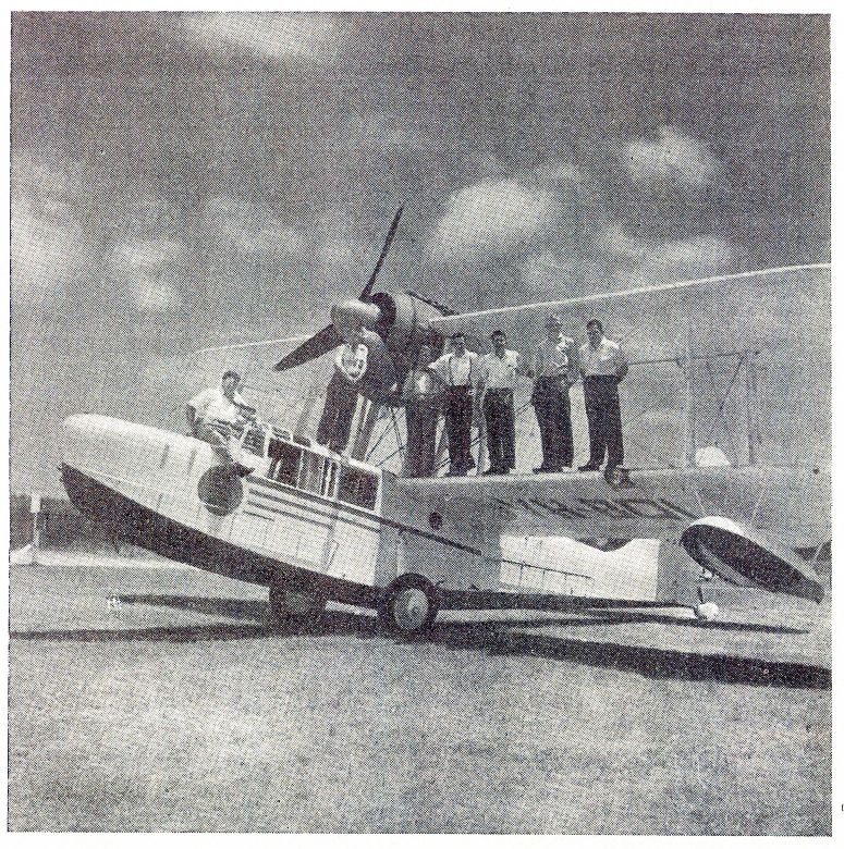 1955 Sea Otter