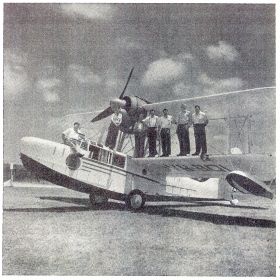 1955 Sea Otter