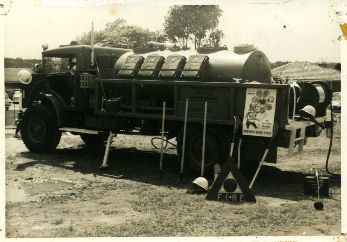 1961 Forestville Blitz