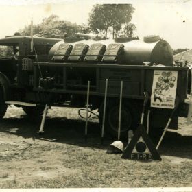 1961 Forestville Blitz